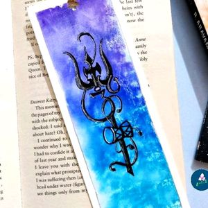 HANDMADE BOOKMARKS COMBO 2.