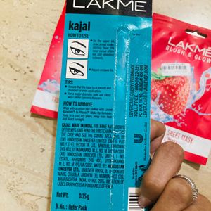 Lakme Makeup Combo