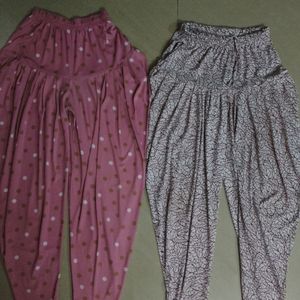 Two Night Wear  Pants