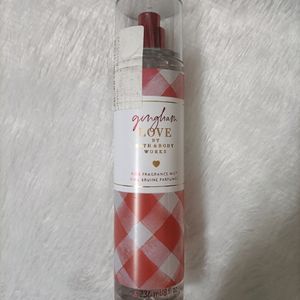 Bath & Body works Gingham Fragrance Mist