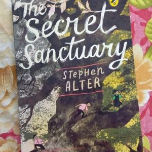 The Secret Sanctuary By Stephen Alter (Penguin Books)