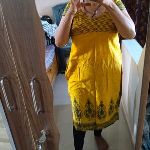 Cotton Kurti