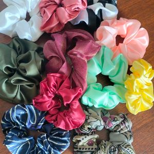 Scrunchies