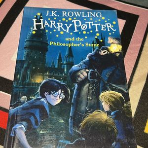 Harry Potter and the Philosophers Stone