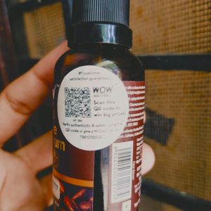 WOW   CAFFEINE   FACE   SERUM