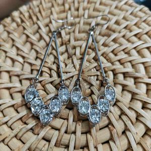 AD Chandelier Earrings