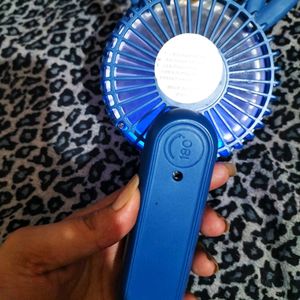 Mini Electric Fan At Just 599/-