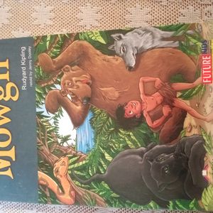 Mowgli Jungle Book