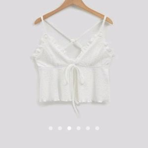 White Top By Savana