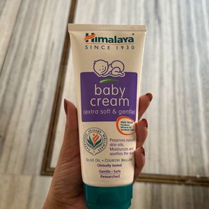 Himalaya Baby Cream Extra Soft And Gentle