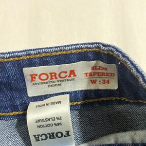 FORCA (Lifestyle AUTHENTIC VINTAGE  Men’s jeans