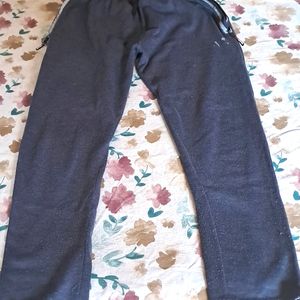 Fleece Track Pants