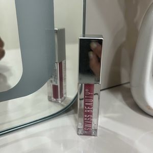 Swiss Beauty Newly Launched Lipstick