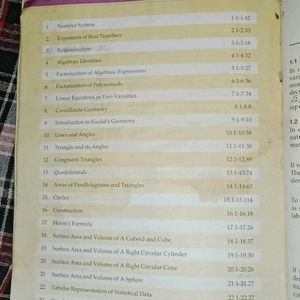 Mathematics Class 9th By R.D. Sharma