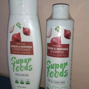 Combos Shampoo And Conditioner