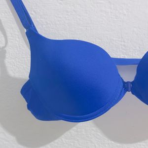 The Ultimate Blue Bra