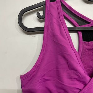 Women Gymwear Top