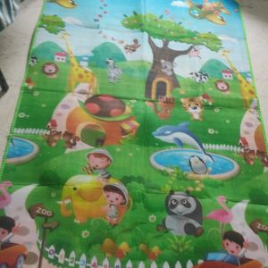 Double Sided Waterproof Playmat