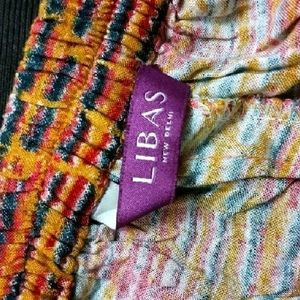 Libas Multicolored Plazo