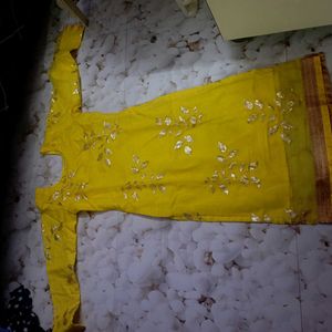 New Kurta Set Haldi