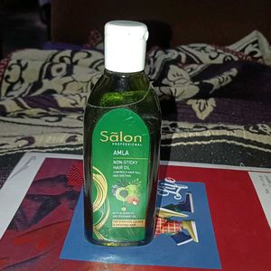 Salon Amla Tel New Bottle