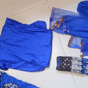 Anarkali Kurta Set