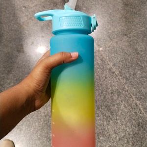 Water Bottle Sipper