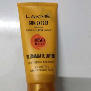 Lakme Sun Expert