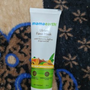 Mamaearth skin care combo