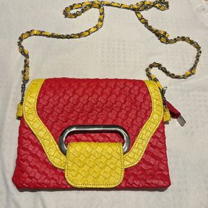 Fashionable Ladies Sling Bag