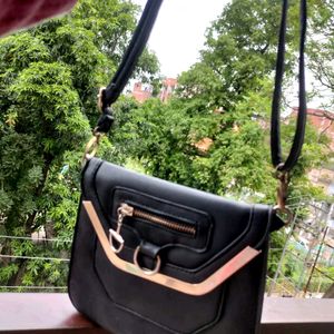 Pure Leather Sling Bag