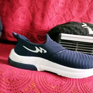 Boys Shoes Blue White Under Affordable Price