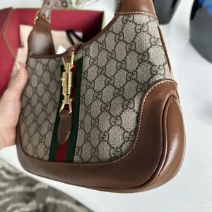 Gucci Jackie 1961 Small Shoulder Bag