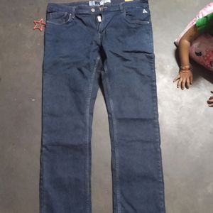 Branded 40inch Blue Jeans