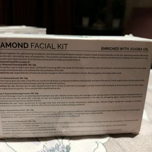 OXYGLOW DIAMOND FACIAL KIT PACK OF 1