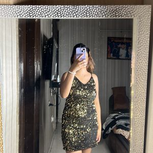 Shimmery Dress