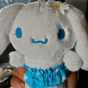 Rare Sanrio Cinnamoroll Keychain Charm