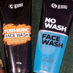 4 Beardo Face Wash