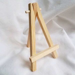 Set Of 4 Easel/Canvas Stand