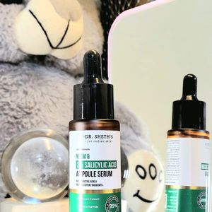 Dr.shets Neem And 2% Ampoule Serum