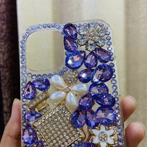 Crystal✨🙈 Iphone 12 Cover 📱