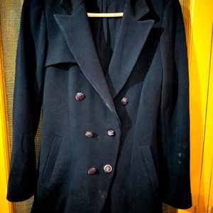 Navy Blue Blazer