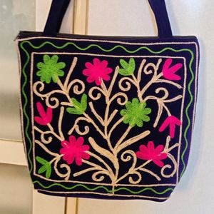 Kashmiri Handmade Bag