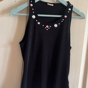 Embellished Top