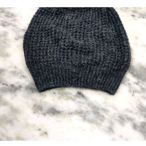 Woolen cap For Woman's