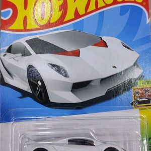 Hotwheels Lamborghini Sesto Elemento