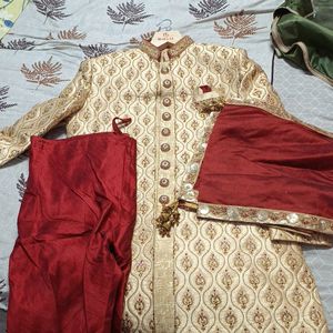 Indo Western Sherwani