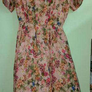 Floral Frock