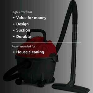 Prestige Wet&Dry Vacuum Cleaner