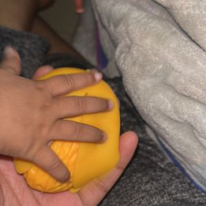 Mango Squishy Toy